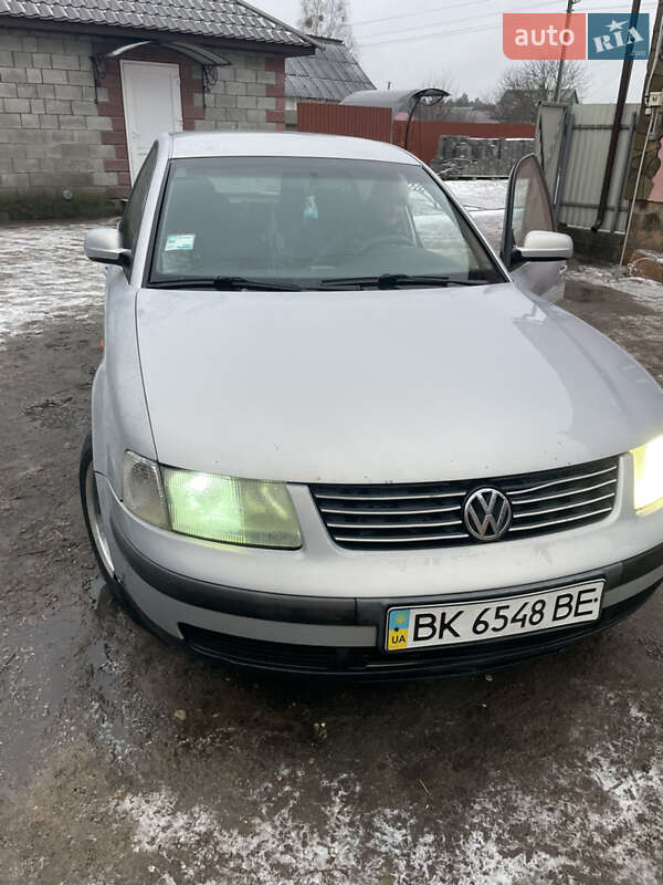 Volkswagen Passat 1997