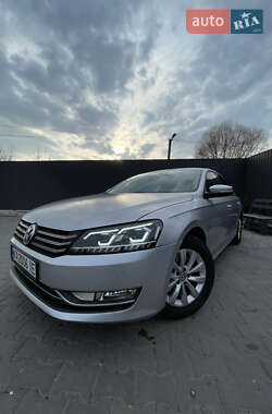 Седан Volkswagen Passat 2014 в 