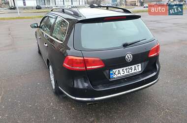 Универсал Volkswagen Passat 2011 в 