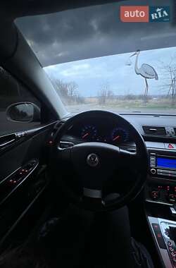 Седан Volkswagen Passat 2006 в 