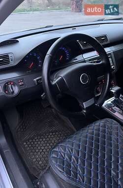 Седан Volkswagen Passat 2006 в 