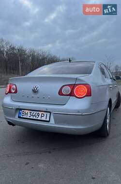 Седан Volkswagen Passat 2006 в 