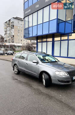 Універсал Volkswagen Passat 2007 в 