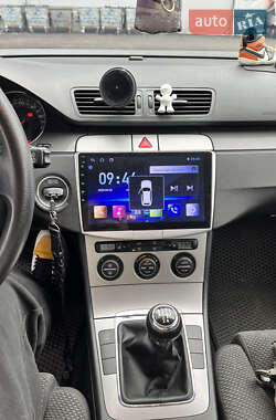 Універсал Volkswagen Passat 2007 в 