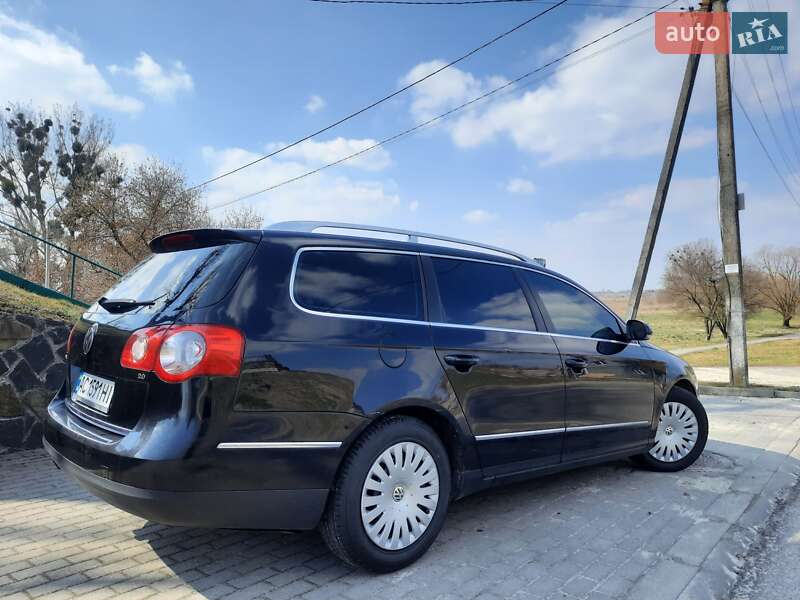 Универсал Volkswagen Passat 2007 в Луцке
