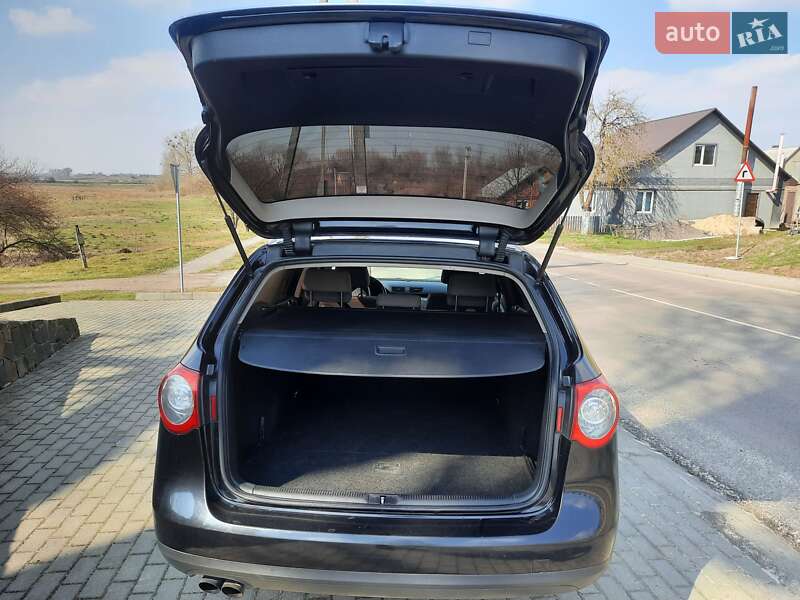Универсал Volkswagen Passat 2007 в Луцке