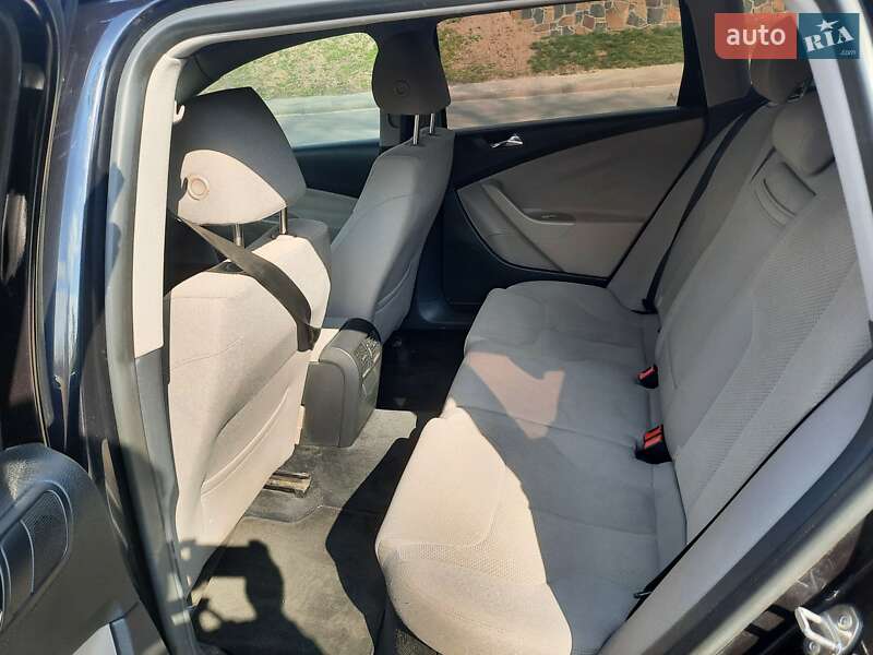 Универсал Volkswagen Passat 2007 в Луцке