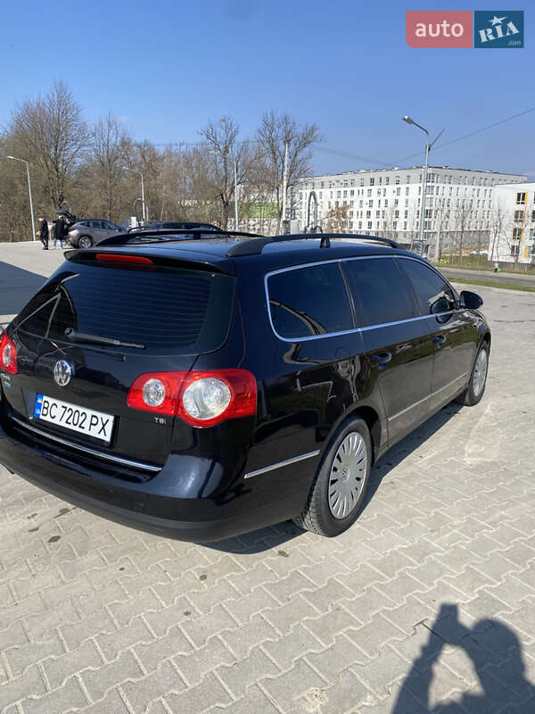 Универсал Volkswagen Passat 2008 в Львове