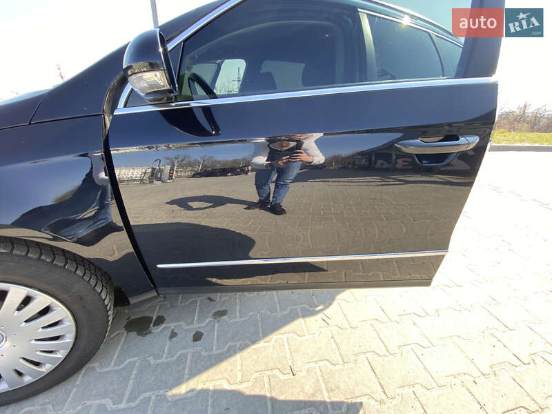 Универсал Volkswagen Passat 2008 в Львове