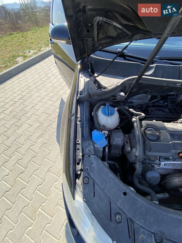 Универсал Volkswagen Passat 2008 в Львове