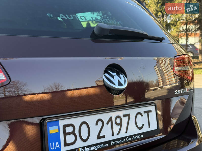 Універсал Volkswagen Passat 2016 в Тернополі