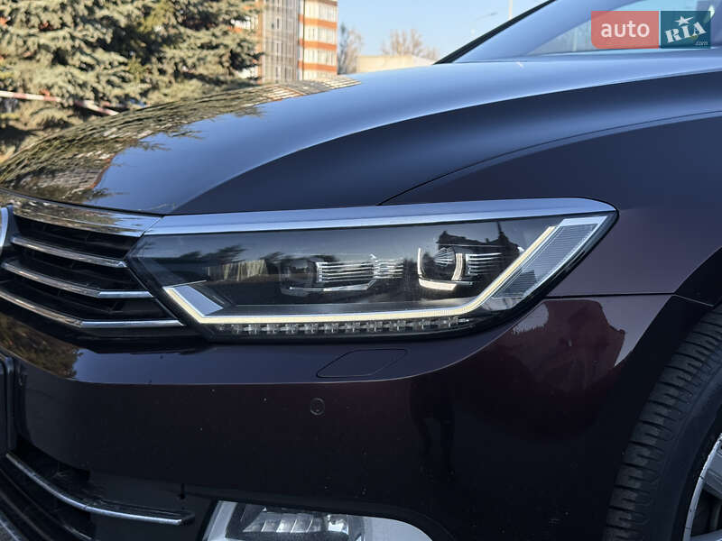 Універсал Volkswagen Passat 2016 в Тернополі