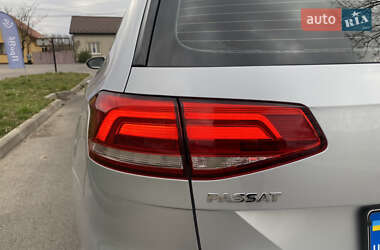 Универсал Volkswagen Passat 2018 в 