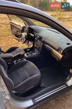 Универсал Volkswagen Passat 2002 в 