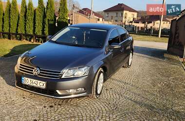 Седан Volkswagen Passat 2014 в 