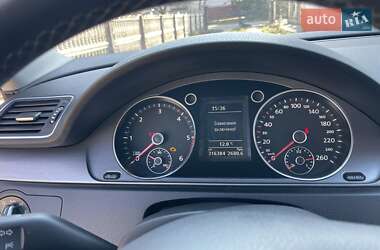 Седан Volkswagen Passat 2014 в 