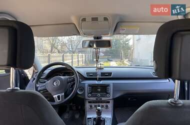 Седан Volkswagen Passat 2014 в 