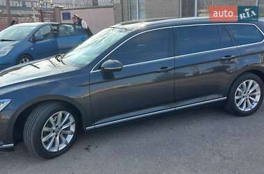 Универсал Volkswagen Passat 2017 в 