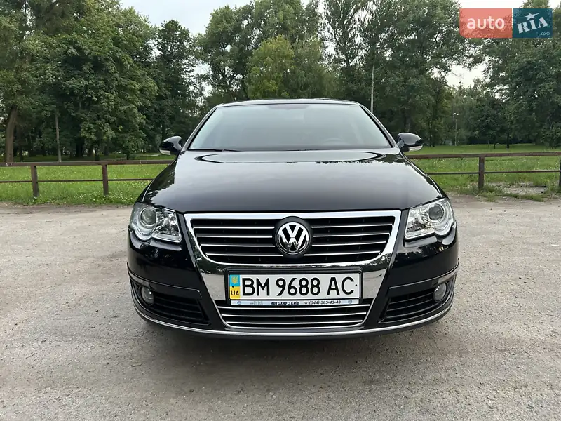 Седан Volkswagen Passat 2006 в 