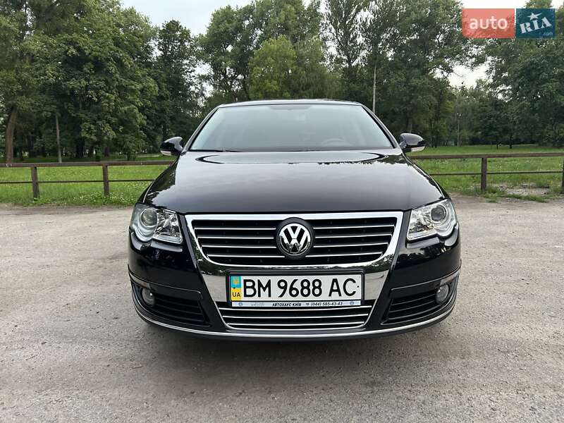 Volkswagen Passat 2006