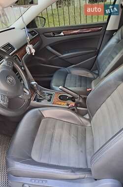 Седан Volkswagen Passat 2013 в 