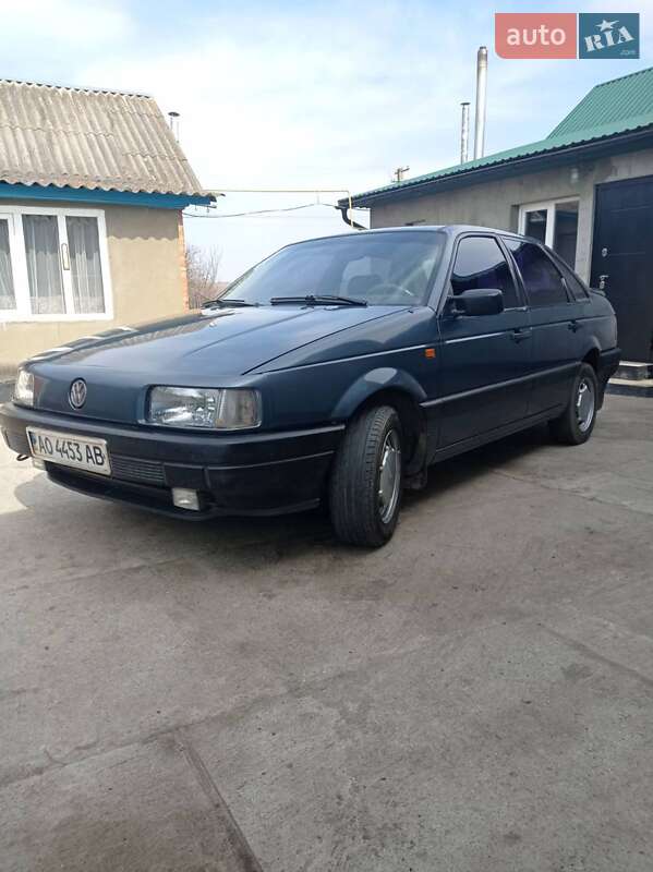 Volkswagen Passat 1988