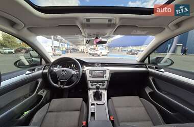 Універсал Volkswagen Passat 2015 в 