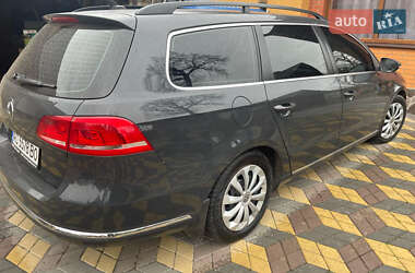 Универсал Volkswagen Passat 2013 в 