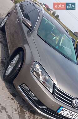 Универсал Volkswagen Passat 2011 в 