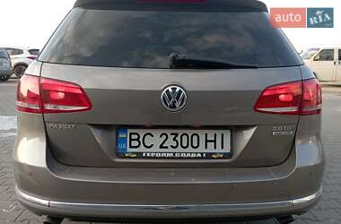 Универсал Volkswagen Passat 2011 в 