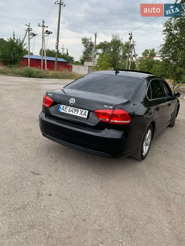 Седан Volkswagen Passat 2013 в Синельниково