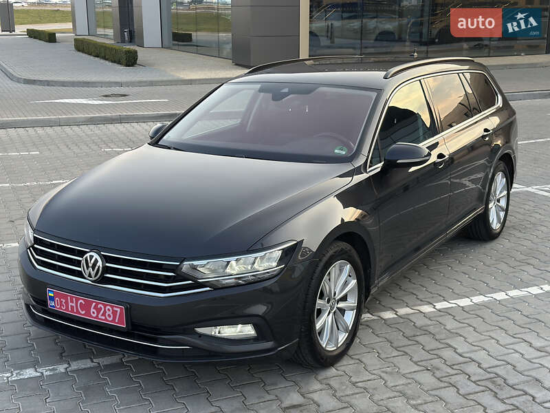 Универсал Volkswagen Passat 2020 в 