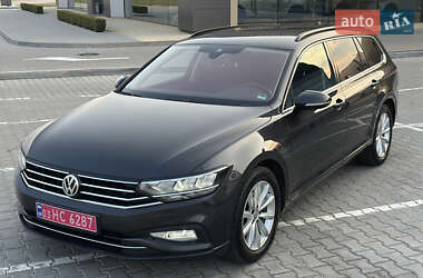 Универсал Volkswagen Passat 2020 в 