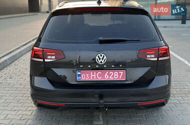 Универсал Volkswagen Passat 2020 в 