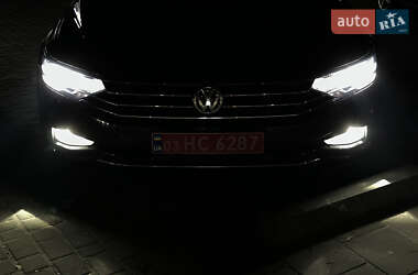 Универсал Volkswagen Passat 2020 в 
