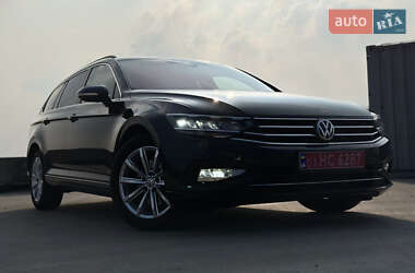 Универсал Volkswagen Passat 2020 в 