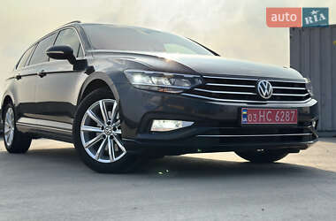 Универсал Volkswagen Passat 2020 в 