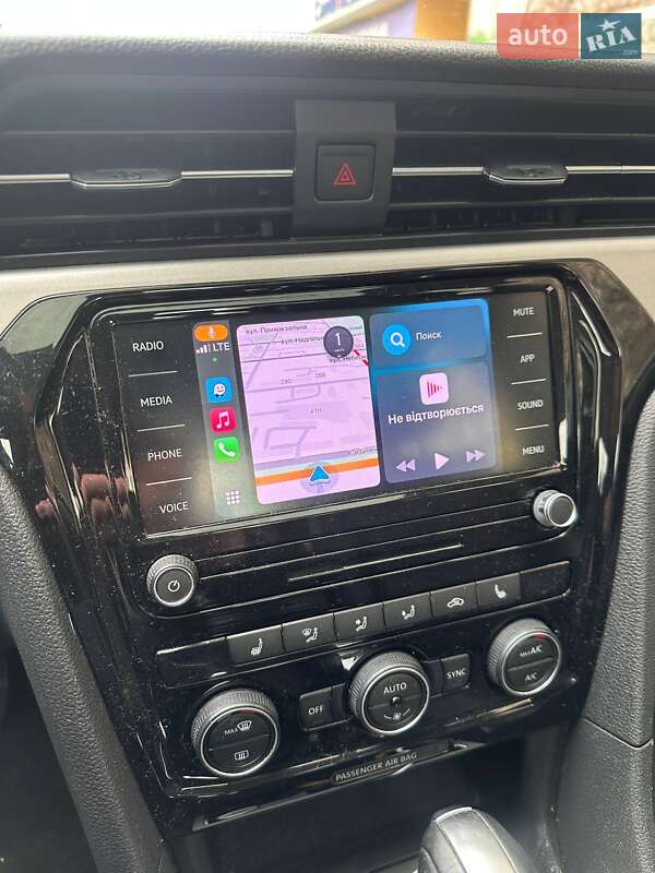 Седан Volkswagen Passat 2021 в Черкассах