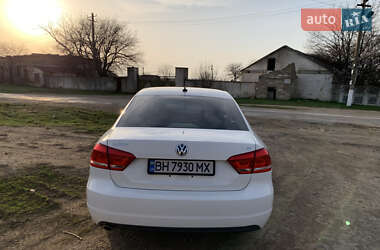 Седан Volkswagen Passat 2013 в 