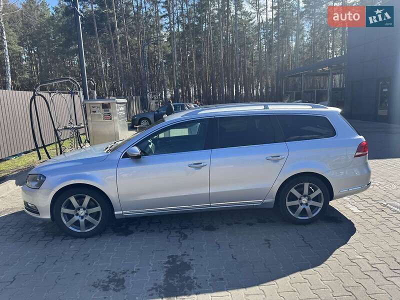 Универсал Volkswagen Passat 2012 в Бабинцам фото 28 Универсал Volkswagen Passat 2012 в Бабинцам