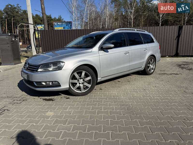 Универсал Volkswagen Passat 2012 в Бабинцам фото 23 Универсал Volkswagen Passat 2012 в Бабинцам