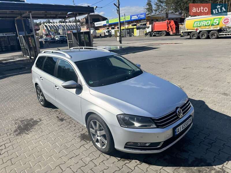 Универсал Volkswagen Passat 2012 в Бабинцам фото 35 Универсал Volkswagen Passat 2012 в Бабинцам