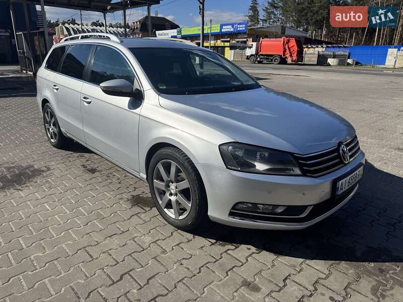 Универсал Volkswagen Passat 2012 в Бабинцам фото 40 Универсал Volkswagen Passat 2012 в Бабинцам