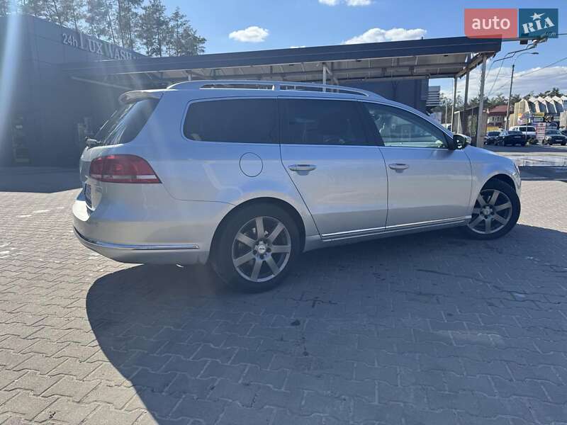 Универсал Volkswagen Passat 2012 в Бабинцам фото 43 Универсал Volkswagen Passat 2012 в Бабинцам