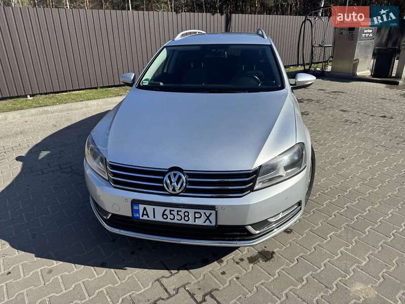 Универсал Volkswagen Passat 2012 в Бабинцам фото 46 Универсал Volkswagen Passat 2012 в Бабинцам
