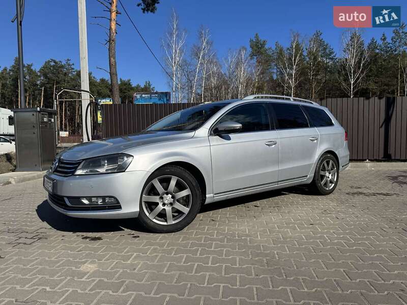 Универсал Volkswagen Passat 2012 в Бабинцам фото 52 Универсал Volkswagen Passat 2012 в Бабинцам