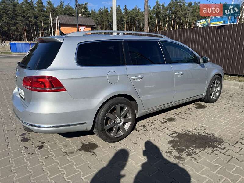 Универсал Volkswagen Passat 2012 в Бабинцам фото 59 Универсал Volkswagen Passat 2012 в Бабинцам