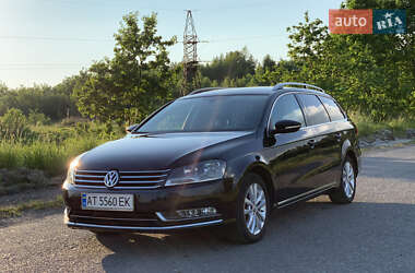 Універсал Volkswagen Passat 2011 в Калуші