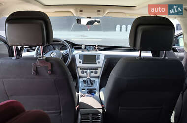 Универсал Volkswagen Passat 2016 в 