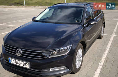 Универсал Volkswagen Passat 2016 в 
